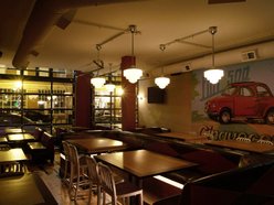 Tony P's Highland & Zio Romolo's Alley Bar