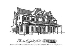 Electric Light Hotel