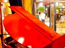 Le Piano Rouge