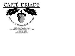 Caffe Driade