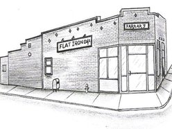 Flat Iron Cafe
