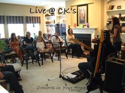 Live @ CK's