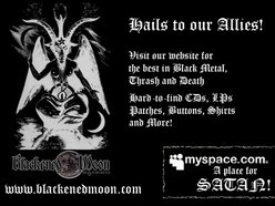 Blackened MOON Concert Hall