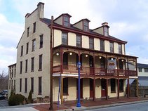 The Pickering Creek Inn