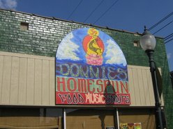 Donnie's Homespun Pizza