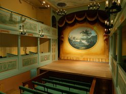 The Georgian Theatre Royal