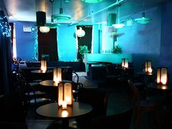 Googie's Lounge At The Living Room