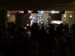The Underground Theatre at the Community Arts Cafe