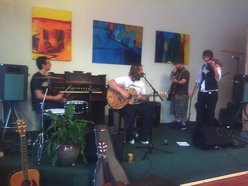 Lents Commons Coffeehouse