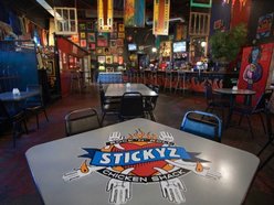 Stickyz Rock N Roll Chicken Shack