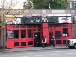 Brighton Music Hall