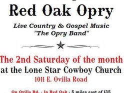 Red Oak Opry AKA Waxahachie Music Revue LLC