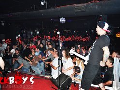 SickBoy's Bad Habit Lounge