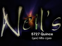Neil's Music Room