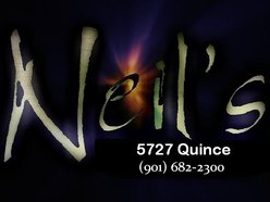 Neil's Music Room