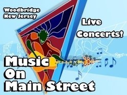 Music on Main Street