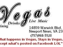 Vegas Restaurant Newport News