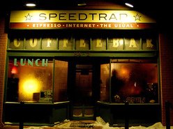 SPEEDTRAP COFFEEBAR SPEEDTRAP COFFEEBAR