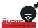Urb Poetry @ Legacy Books and Cafe