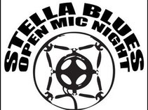 Stella Blues Open Mic Night
