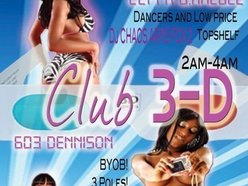 CLUB 3D