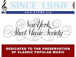 New York Sheet Music Society