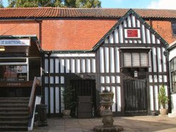 The Maddermarket Theatre