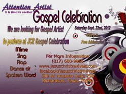 Jesus Christ Revivals Gospel Celebration