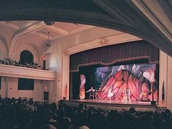 Parsons Municipal Auditorium