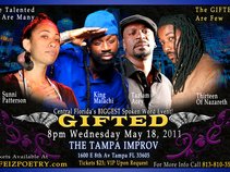 GIFTED @ The Tampa Improv