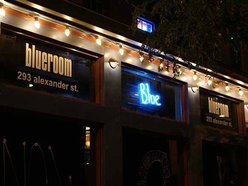 The Blue Room